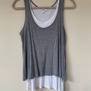 Gap Maternity and Nursing Tank Top